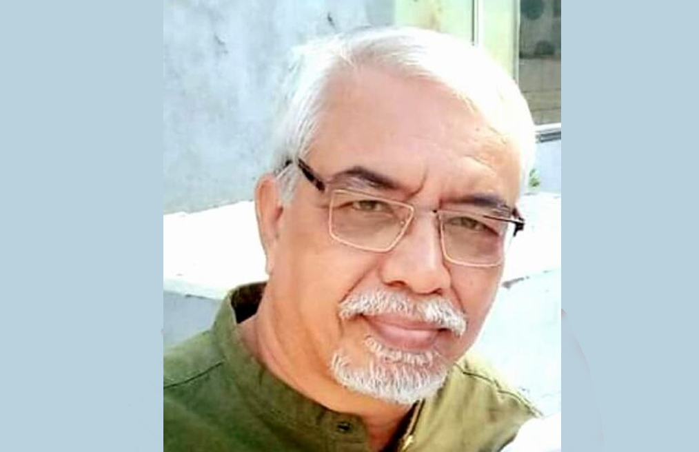 Praful Shah, award-winning author and seasoned journalist